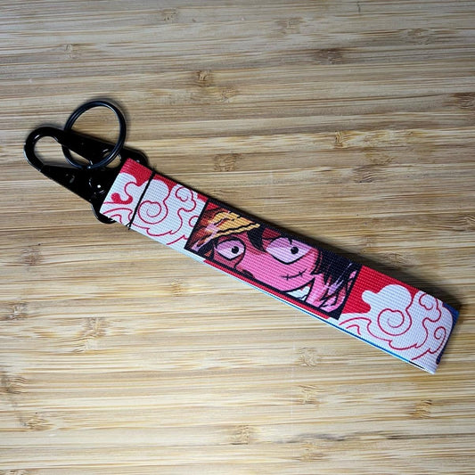 Strawhat Luffy - Gumgum Keystrap