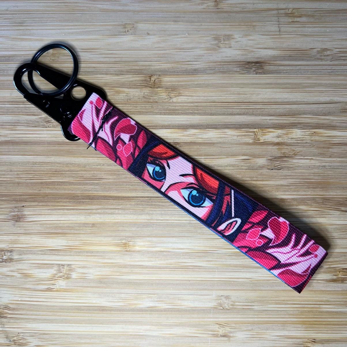 Nico Robin - Gumgum Keystrap