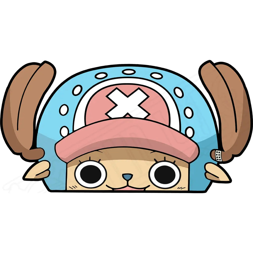 Chopper One Piece Sticker