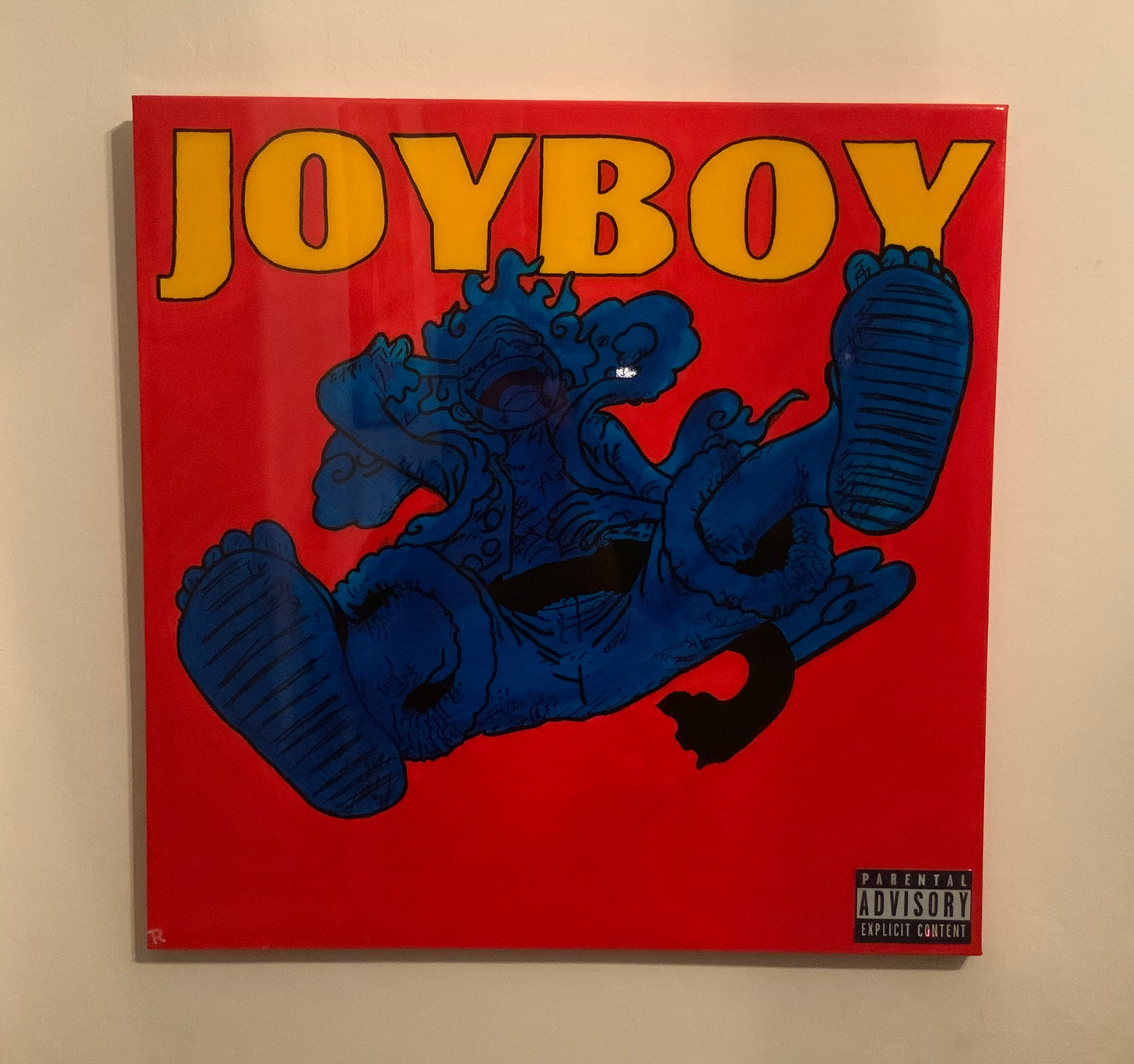 JoyBoy ~ Painting