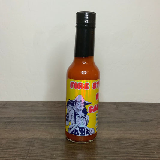Fire Star Hot sauce