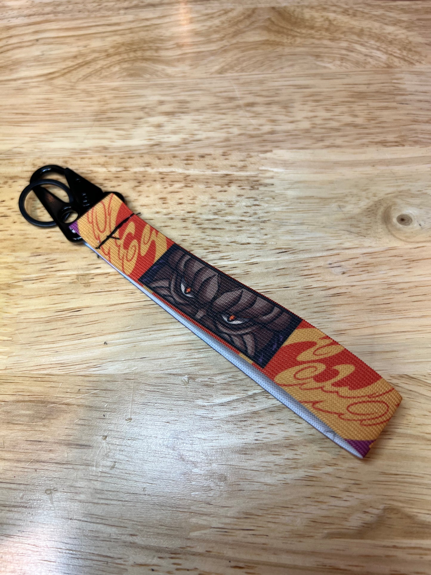 5 pack! Yonko Key Straps