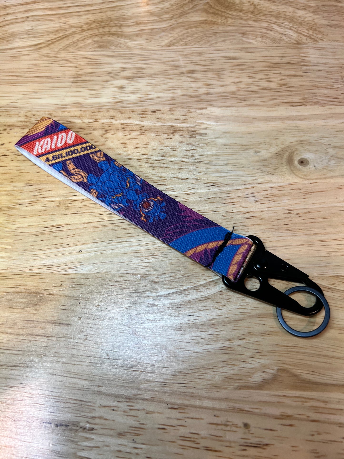 Kaido Bounty Key Strap