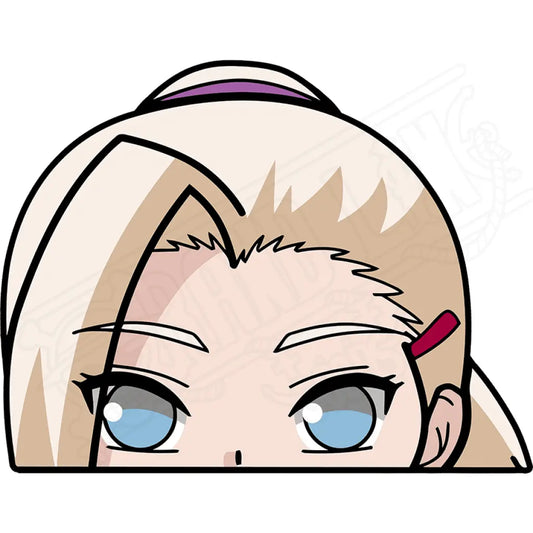 Ino Naruto Sticker