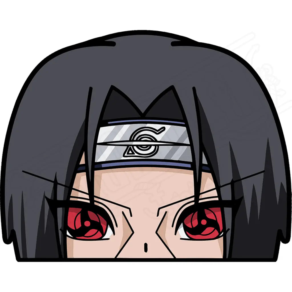 Itachi Naruto Sticker