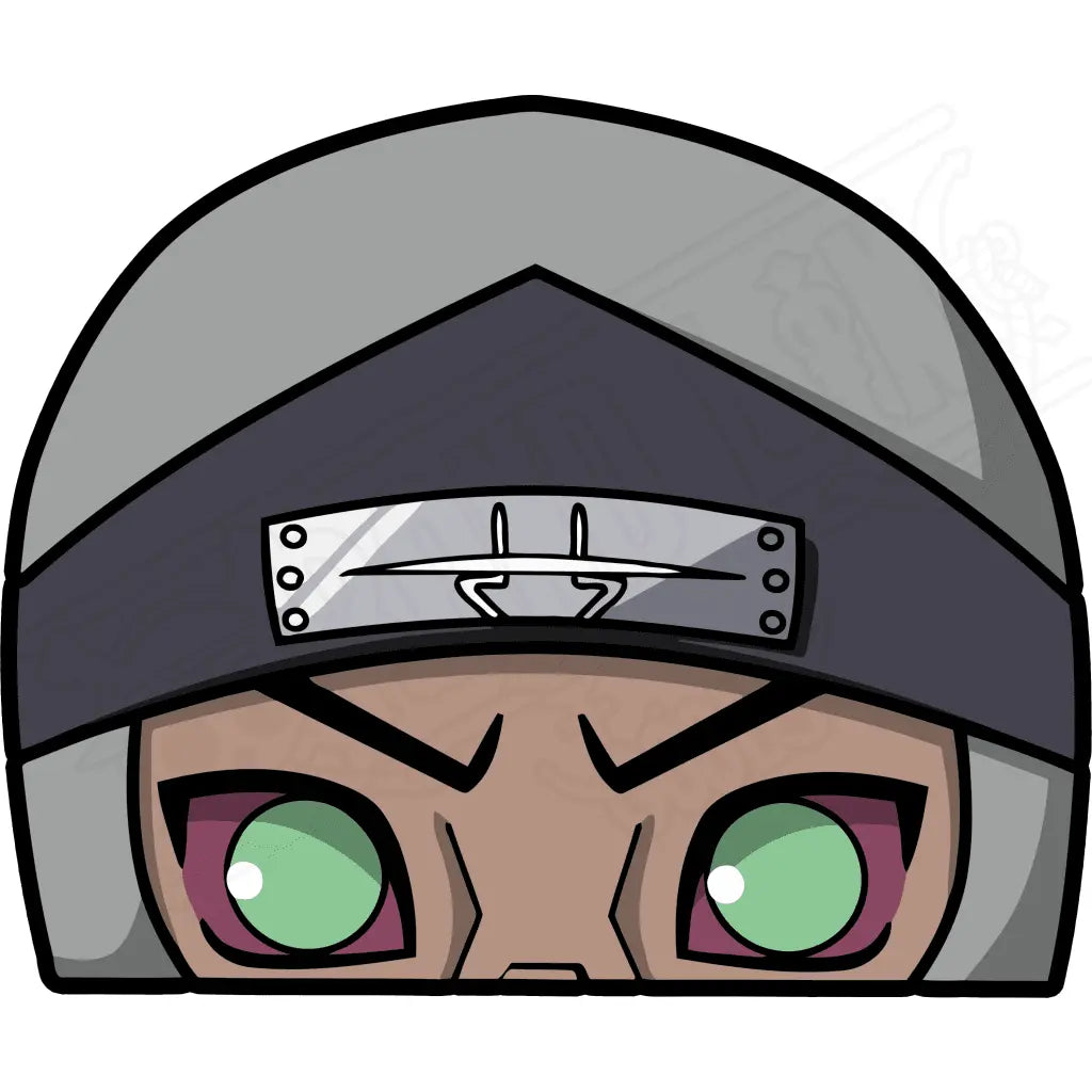 Kakuzu Naruto Sticker