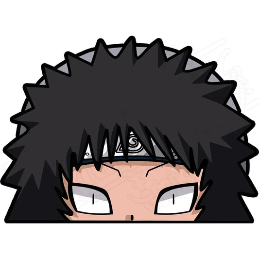 Kiba Naruto Sticker