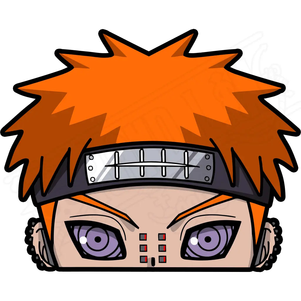 Pain Naruto Sticker