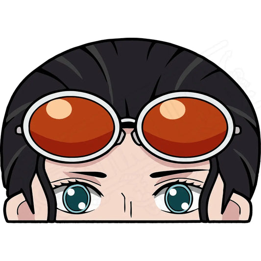 Robin One Piece Sticker