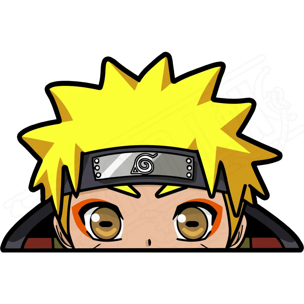 Sage Mode Naruto Sticker