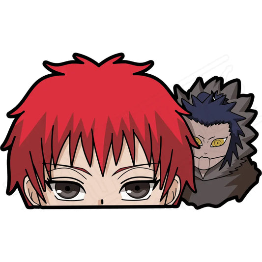 Sasori Naruto Sticker