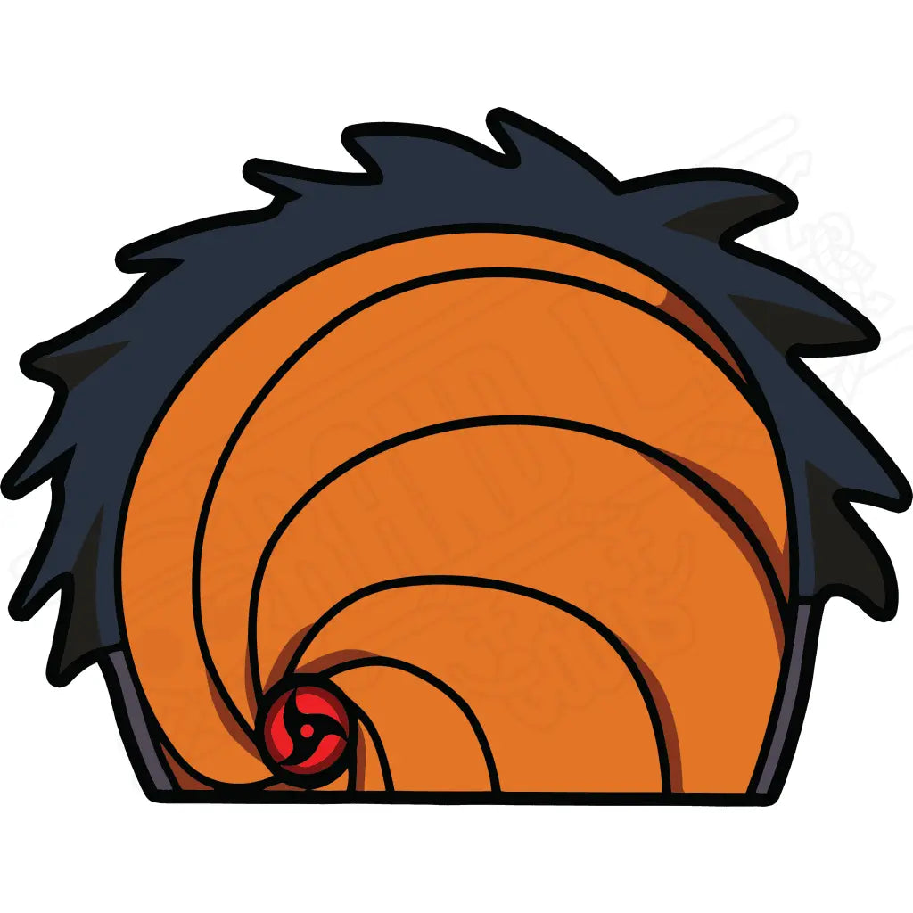 Tobi Naruto Sticker