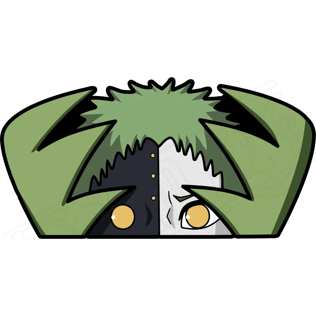 Zetsu Naruto Sticker