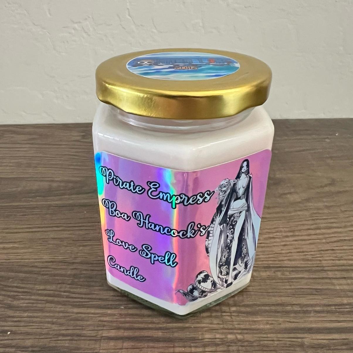 Boa Handcok's Love Spell Candle