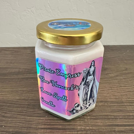 Boa Handcok's Love Spell Candle