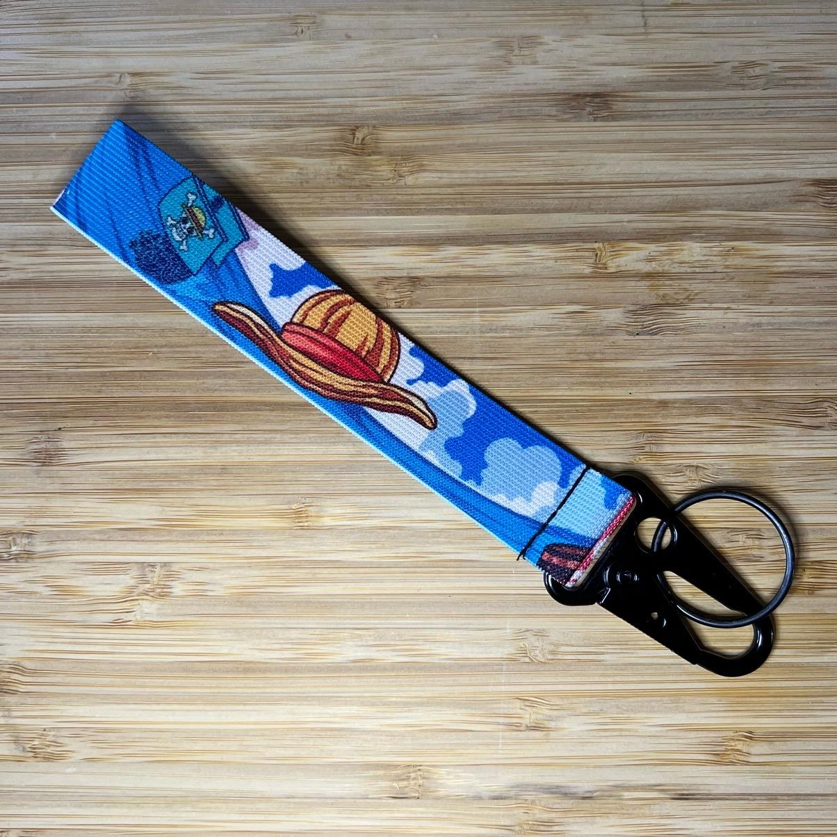 Strawhat Luffy - Gumgum Keystrap