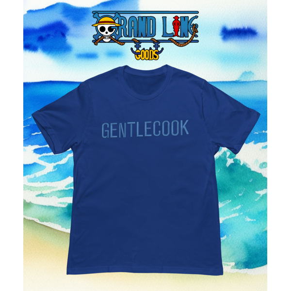 Gentlecook Embroidered Tee