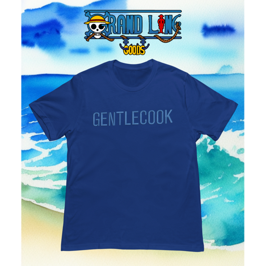 Gentlecook Embroidered Tee